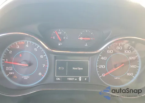 2016 Chevrolet Cruze Lt z USA, uszkodzony, nr VIN 1G1BE5SM9G7304123